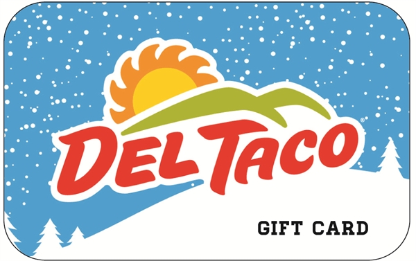 Del Taco Gift Cards